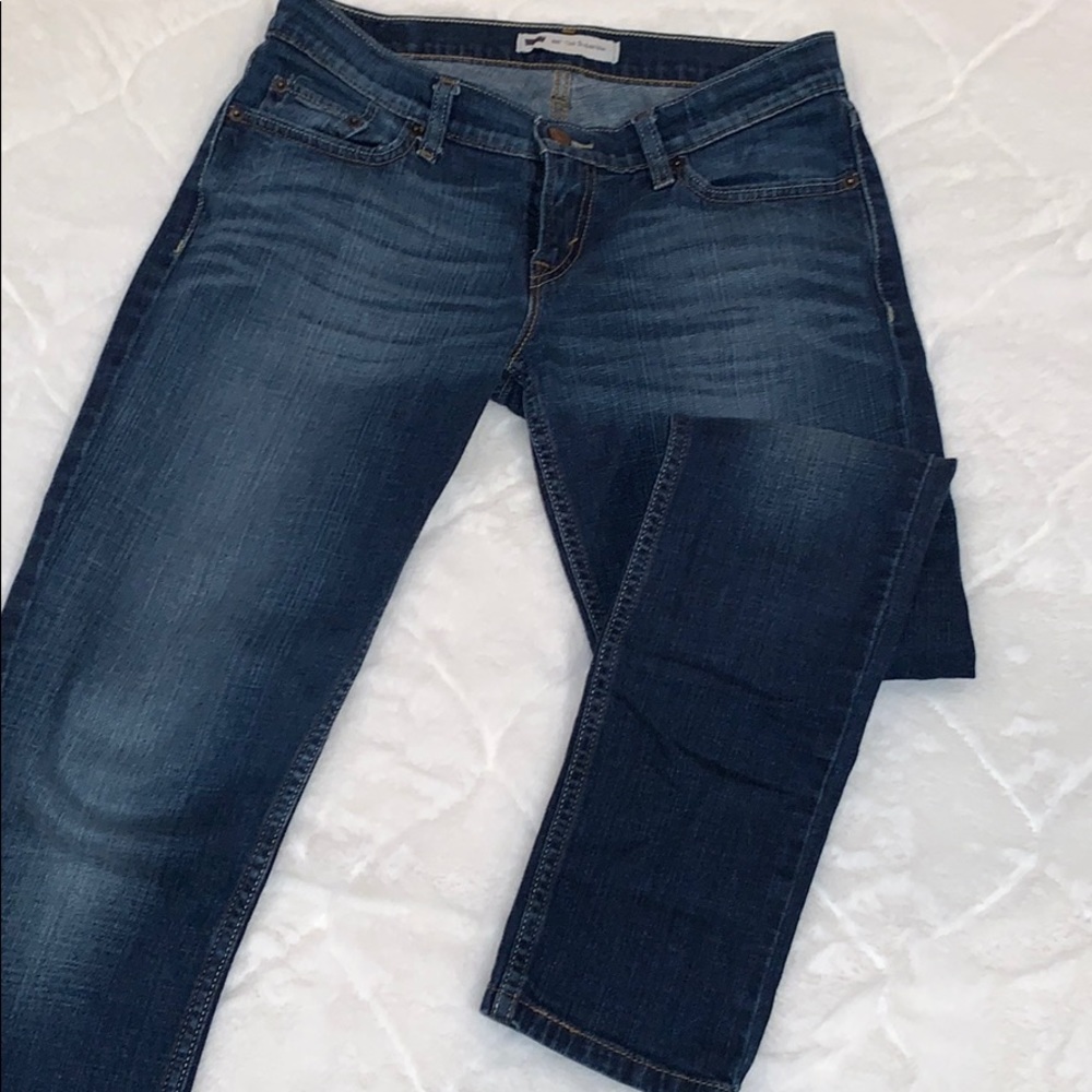 Levi’s 524 Too Superlow